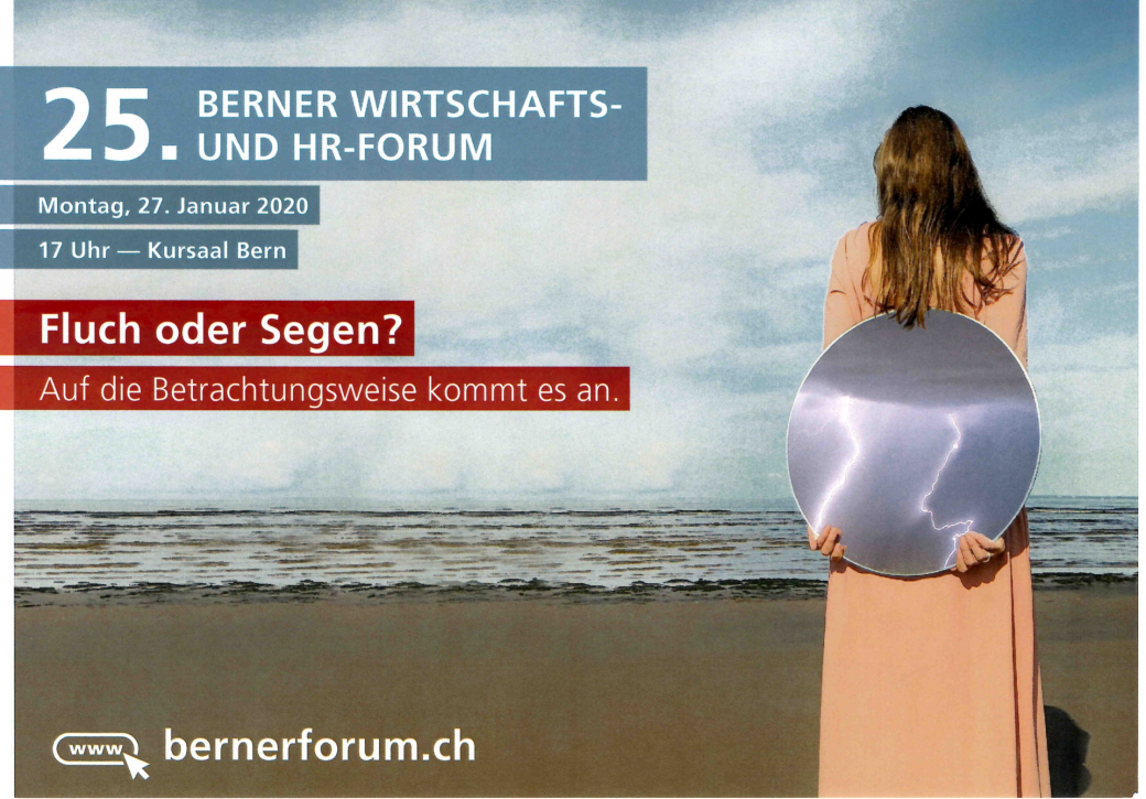 25. Berner Wirtschafts- und HR-Forum