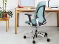 giroflex 40 - Der neue moderne Bürodrehstuhl aus dem Hause Flokk