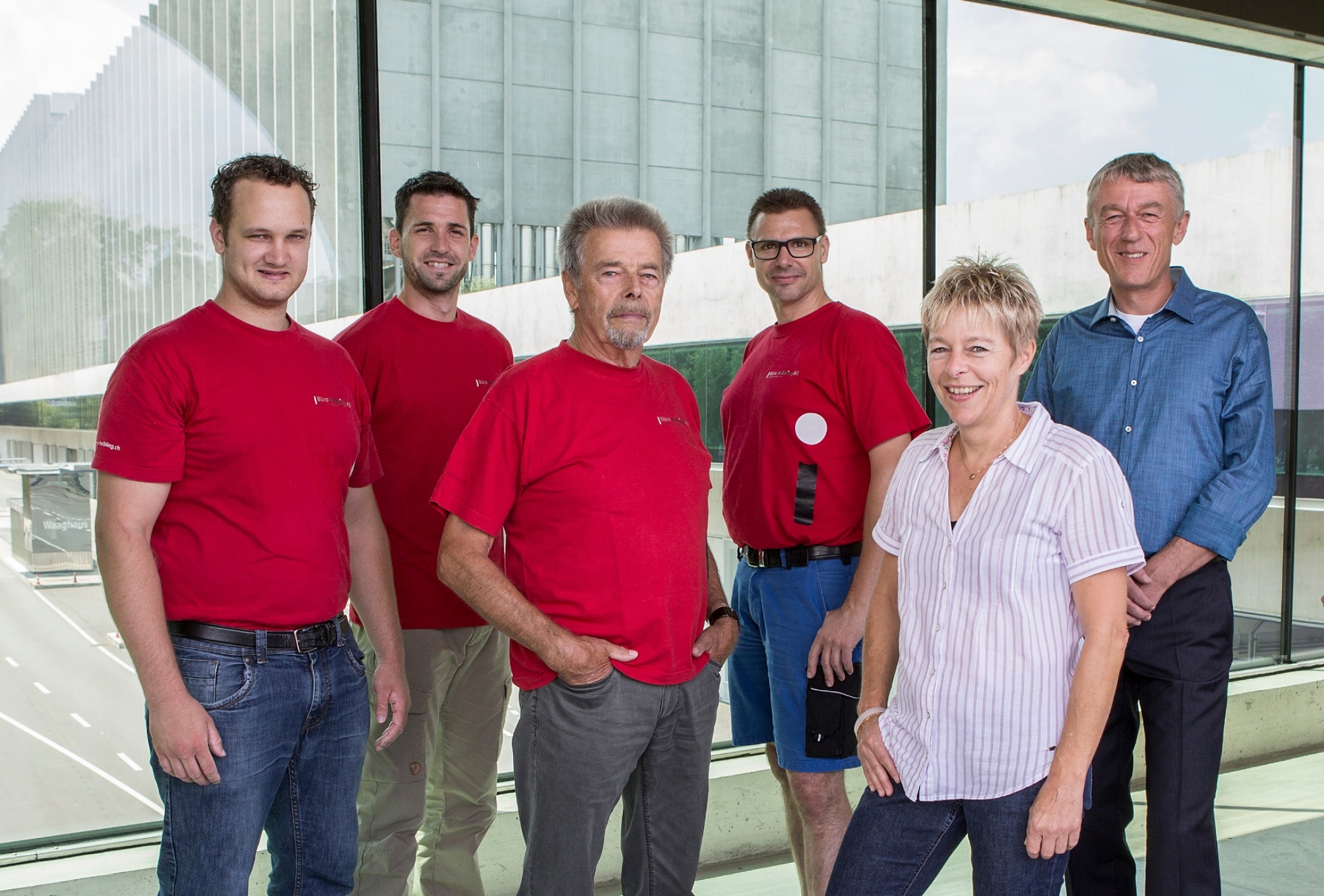Portrait und Philosophie Büro Helbling