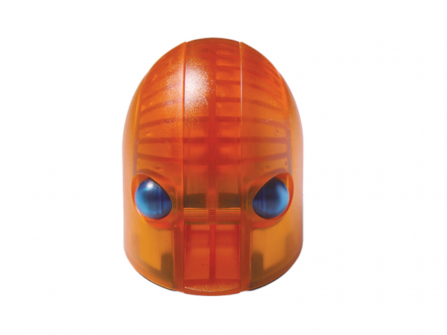 Hannibal Orange transparent