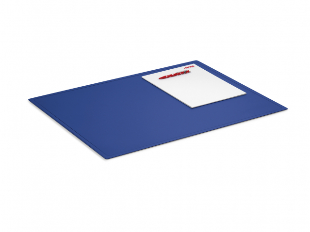 OfficePad Blau