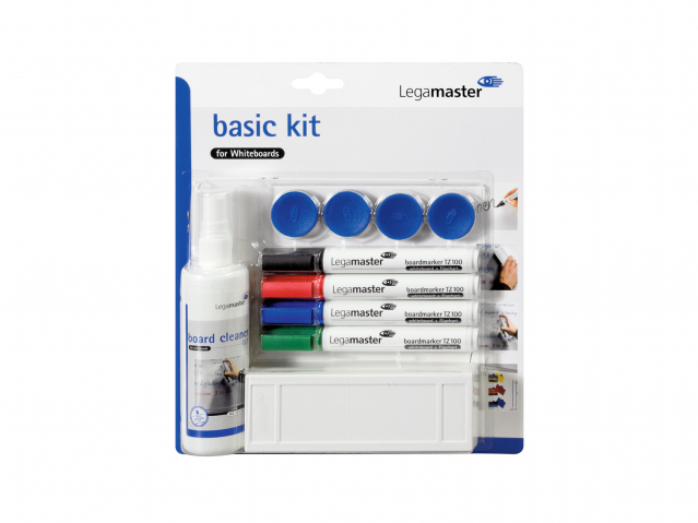 Legamaster Basic Kit für Whiteboards