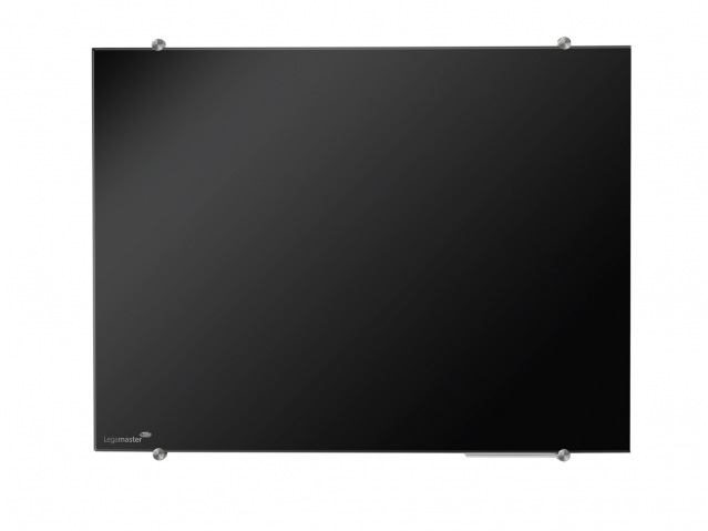 Legamaster Glasboards Colour Schwarz