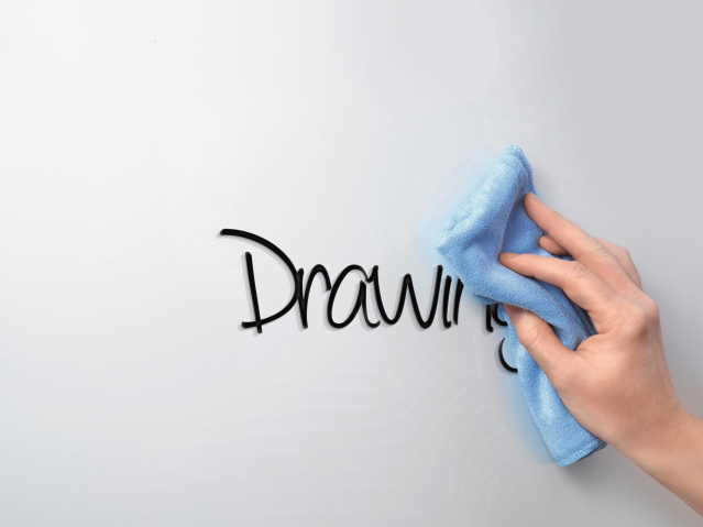 Legamaster Mikrofasertuch