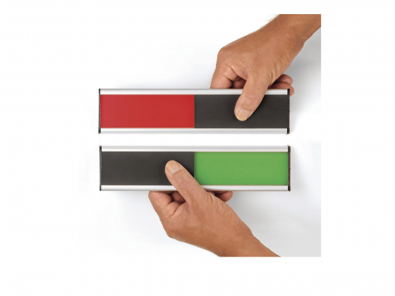 Legamaster Türschild Frei / Besetzt