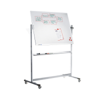 Legamaster Professional Plus Stativ-Drehtafel