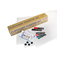 Legamaster Starter Kit Flipchart Zubehörset