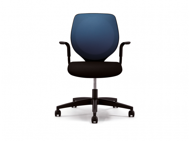 CHAIR 2 GO Blau