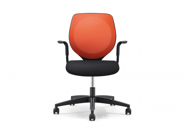 CHAIR 2 GO Orange