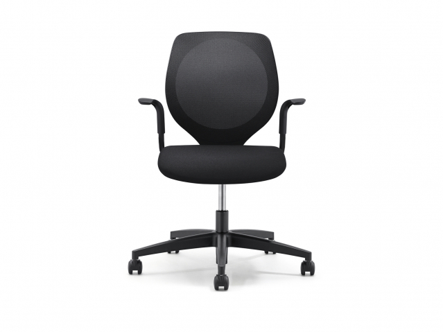 CHAIR 2 GO Schwarz