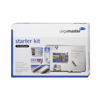 Legamaster Starter Kit Zubehör für Whiteboards 