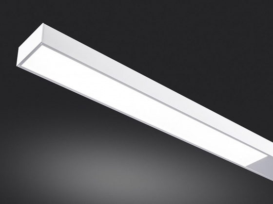 Beryll LED Detail weiss