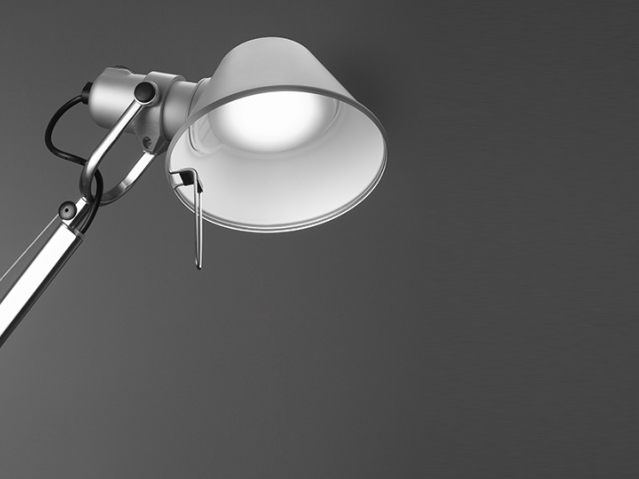 Artemide Tolomeo LED