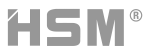 HSM Logo SW