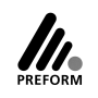 Preform Logo SW