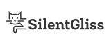 SilentGliss Logo SW