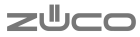 Zueco Logo SW