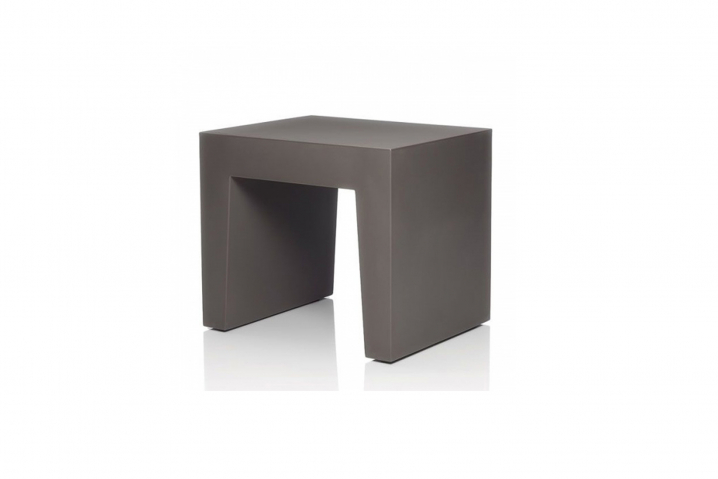 Concrete seat - Büro Helbling