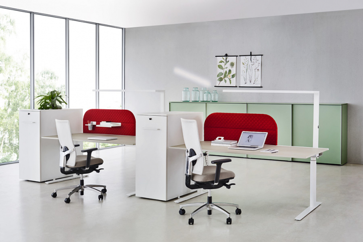 Ophelis CN Schreibtische